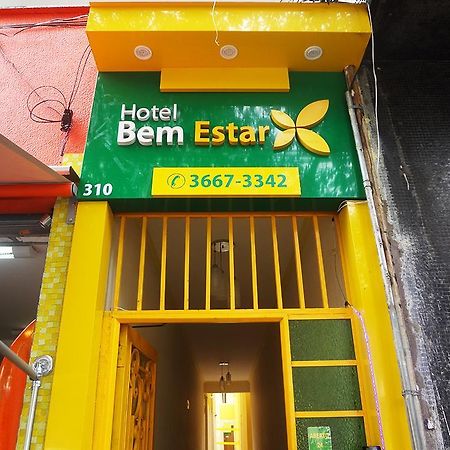 Hotel Bem Estar São Paulo Eksteriør billede