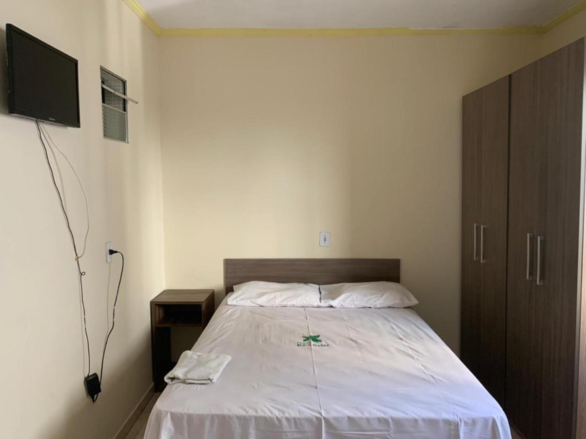 Hotel Bem Estar São Paulo Eksteriør billede